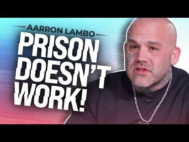 Aarron Lambo Opens Up on Life in Prison, Steroids & Making Millions