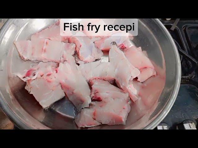 fish fry karne ka tarika | fish fry recipe | The beauty guide