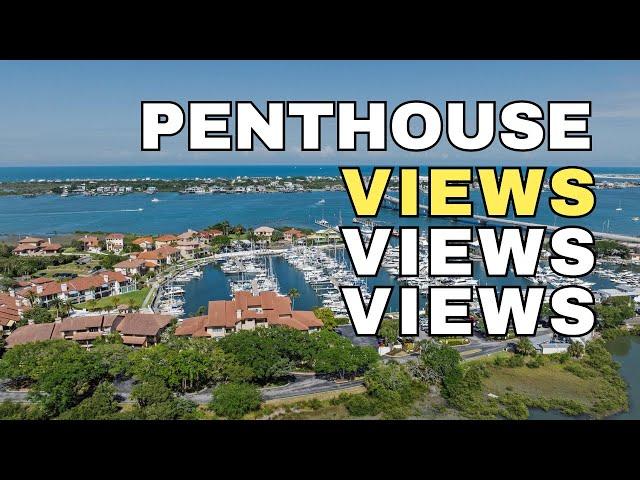 Tour a Stunning Luxury Penthouse in Camachee Cove, St. Augustine