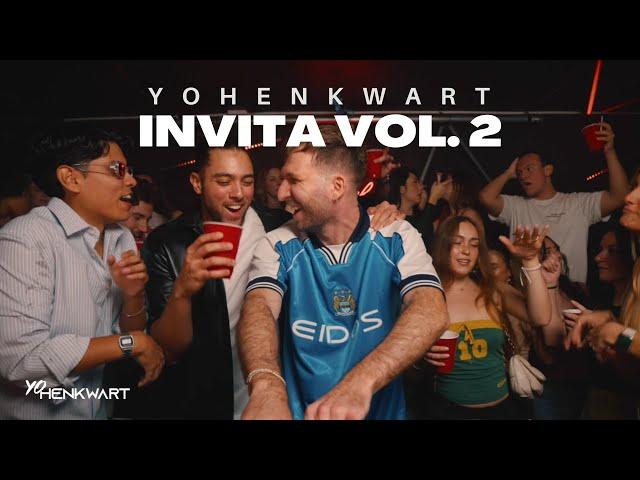 YOHENKWART INVITA VOL. 2