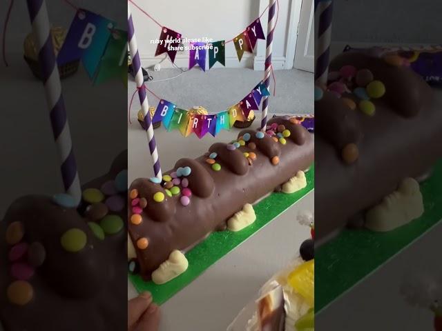 Special cake for bth#ruby ka kitchen