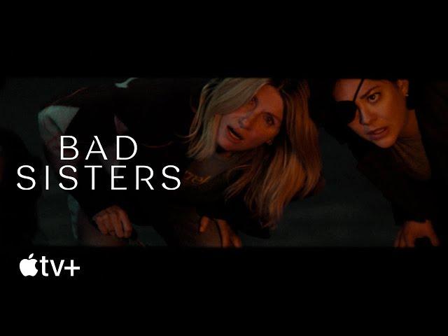 Bad Sisters — The Cliff | Season 2 Scene | Apple TV+