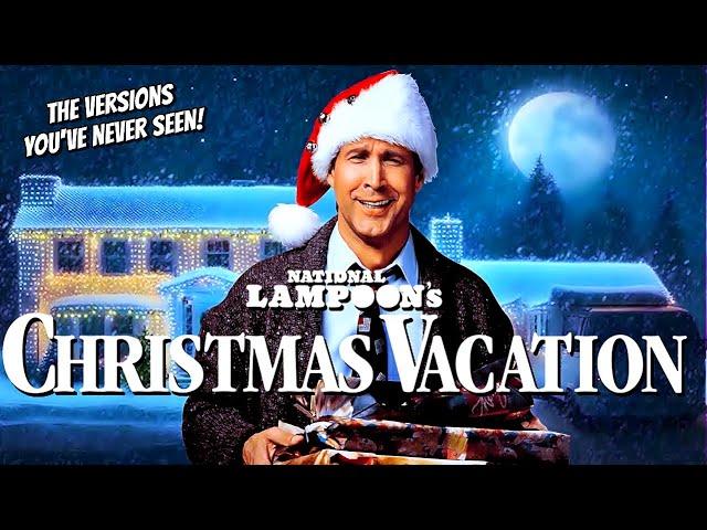 10 THINGS - Christmas Vacation: The Versions You've Never Seen