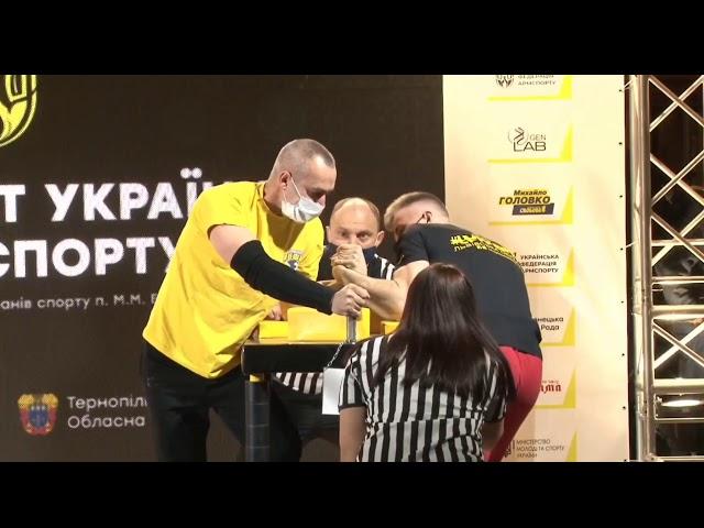 Lviv Team won 1st place on Ukrainian National Armwrestling Championship 2021