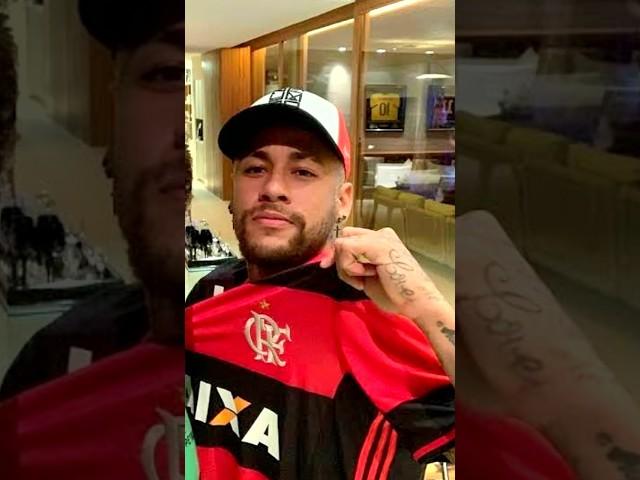 NEYMAR NO FLAMENGO?