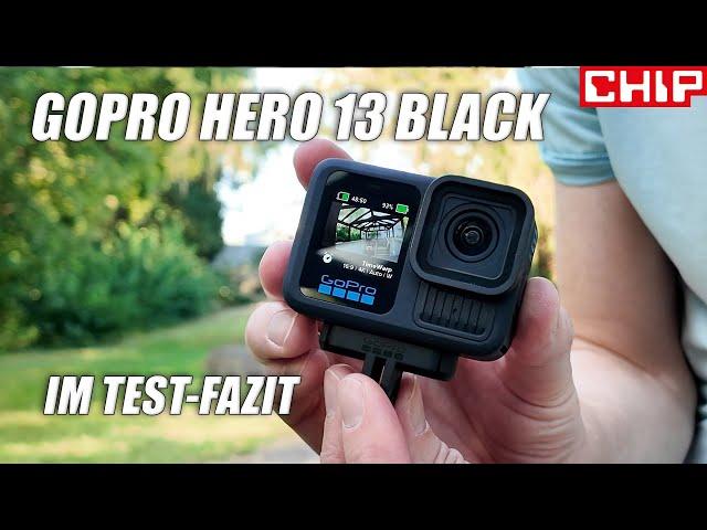 GoPro Hero 13 Black im Test-Fazit - und neue "Hero" | CHIP