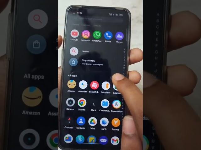 remove recent apps on  realme,Vivo,oppo,iqoo // solve the fix app drawer setting on Android device