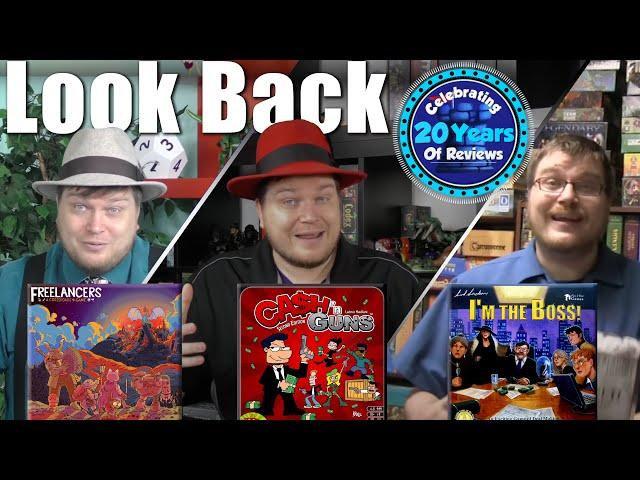 Look Back - August 21, 2024