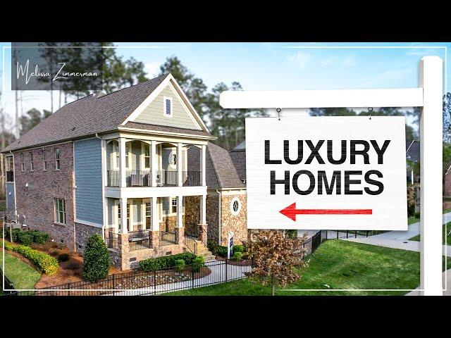 Luxury Homes in Charlotte, NC!