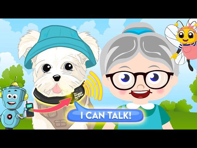 What Do Dogs Talk About?