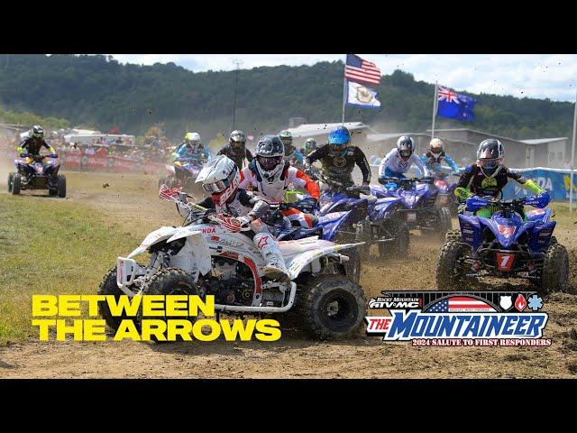 Between the Arrows: 2024 Rocky Mountain ATV/MC Mountaineer GNCC ATVs