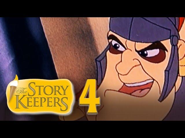 The Story keepers - Episode 4 - Ready Aim Fire