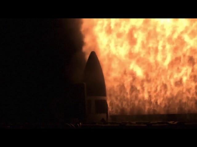 Missile Intercept Test Video Released By DOD