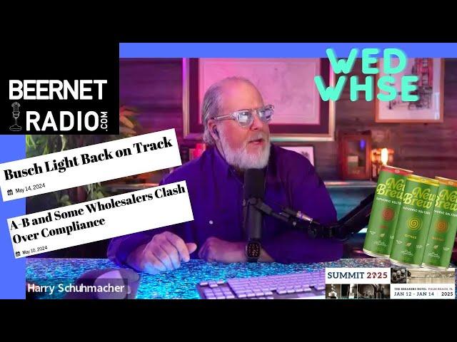 Ep. 229 Wed Warehouse: A-B distrib assessments, D9 bevs, survey results