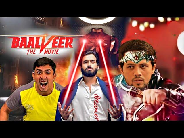 BAALVEER THE MOVIE |Round2Hell New Video |R2H Nazim Waseem Jain New Video |R2H Round2Hell