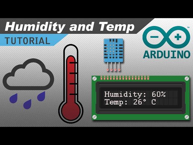 How to Set Up the DHT11 Humidity and Temperature Sensor on an Arduino