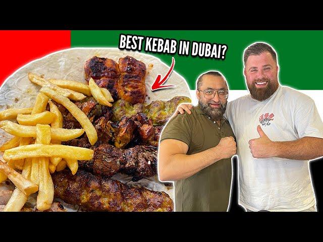 We try Dubai’s famous cult hero, Al Ustad Special Kebab | Food Review Club | Dubai Review