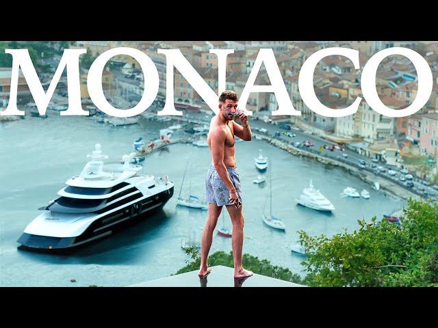 Week In The Life Of A Young Millionaire In Monaco