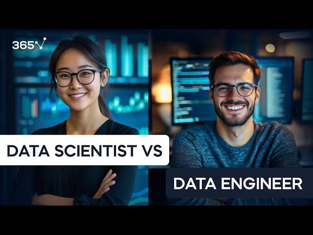 Data Scientist vs Data Engineer: Which Career is Right for You?