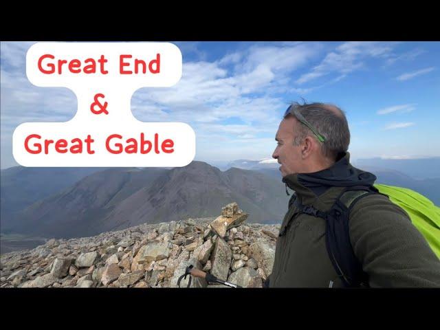 Hiking the Greats & The Gables