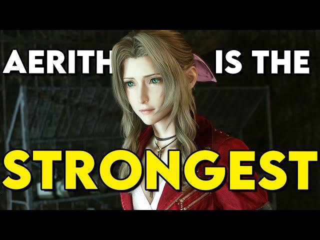 How to Play AERITH FF7 Rebirth Combat Guide