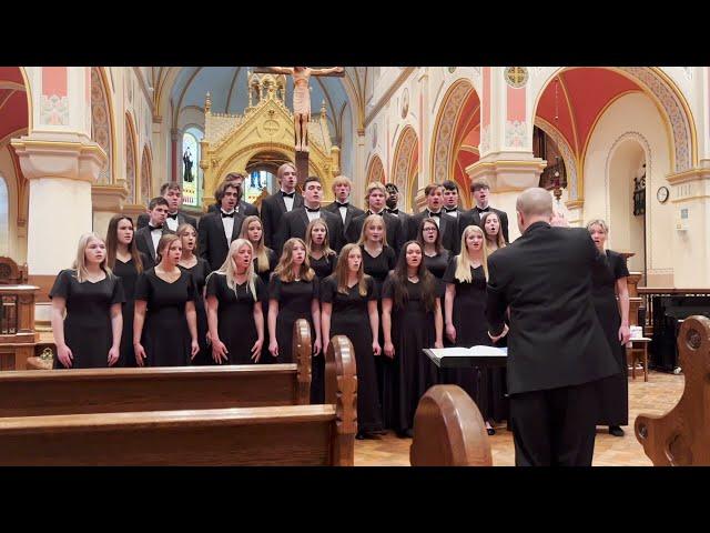 CCDHS Chorale-Jenny by Music by Nick Myers, Lyrics by Ryan Kerr