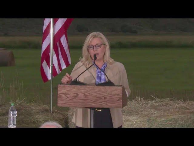 The Trump factor: Liz Cheney loses Wyoming re-election bid