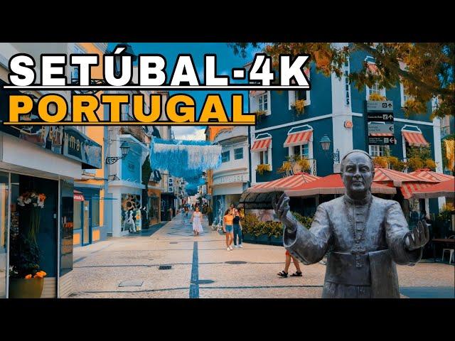 Exploring Setúbal, Portugal, : A Hidden Gem on the Iberian Peninsula