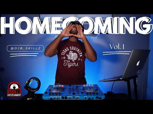 DJ BSkillz: Homecoming Mix (Bossman Dlow, GloRilla, Lil Boosie, Poppa Hussein)