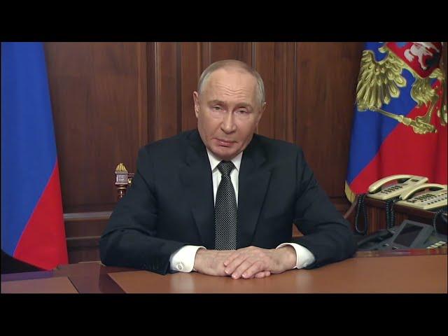 “Орешник”. Бу ATACMS ва Storm Shadow’га жавоб эди – Путин (рус тилида)