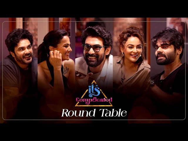 Siddhu Jonnalagadda, Rana, Shraddha Seerat, Ravikanth Round Table Full Video | Wtv Entertainment