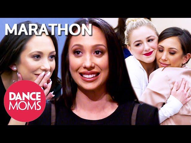 Cheryl Burke to the Rescue! Abby's Replacement Saves the Day (Marathon) | Dance Moms