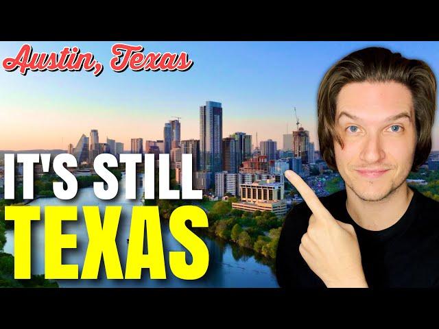 What NOBODY Will Tell You About Moving to Austin Texas in 2025