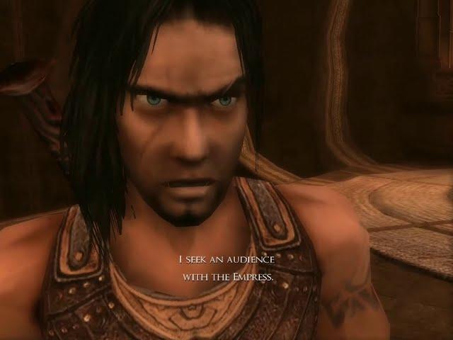 Prince Of Persia Warrior Within Walkthrough Part-4