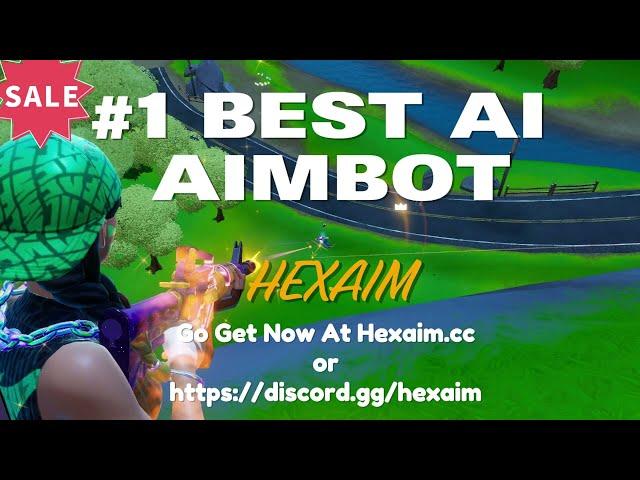 This Ai Aimbot made my Aim INSANE (CANT GET BANNED)