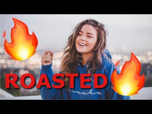 REACTING TO TESSA BROOKS' STYLE