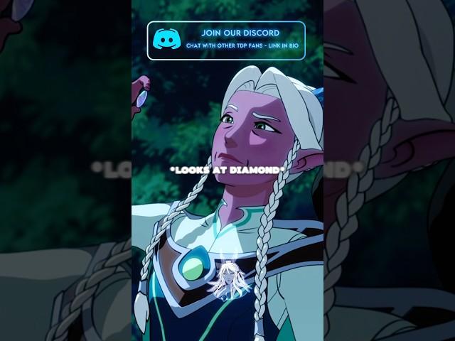 TDP’s Plot Twists Are INSANE….  #thedragonprince #callum #rayla #aaravos #netflix