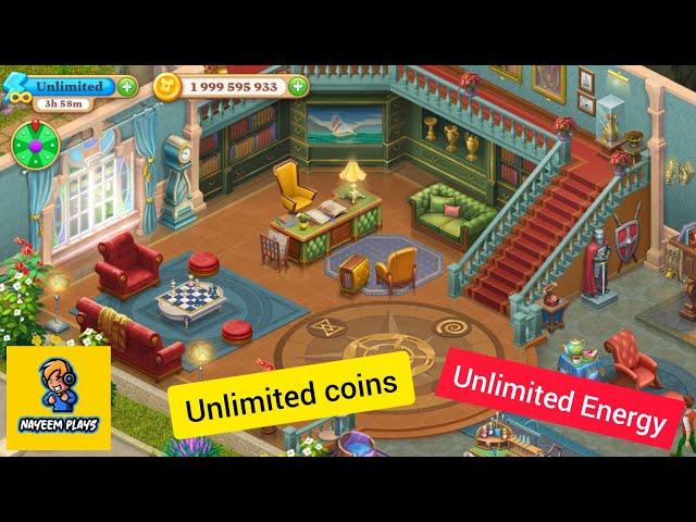 Manor Matters: Unlimited Coins and Unlimited Energy