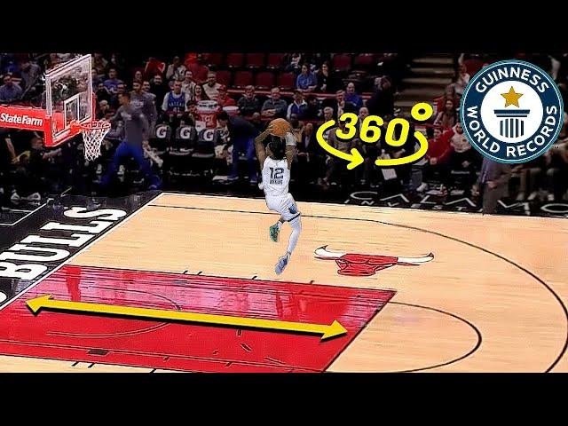 NBA Craziest Moments