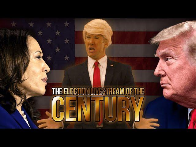 2024 Election Livestream of the Century: The Rumble on Rumble