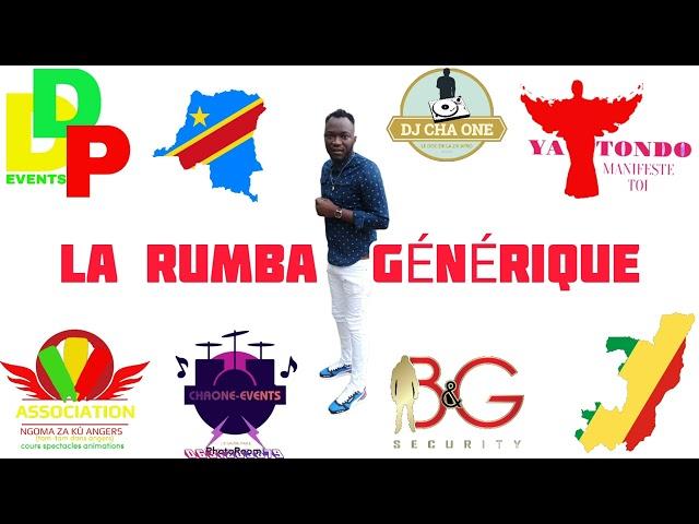 RUMBA ,GÉNÉRIQUE NON STOP DJ CHA ONE