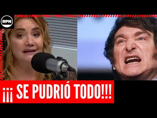 ¡¡¡AL HUESO!!! NANCY PAZOS HIZO PEDAZOS AL GOBIERNO DE MILEI: “AHORA REPRIMEN Y CENSURAN”