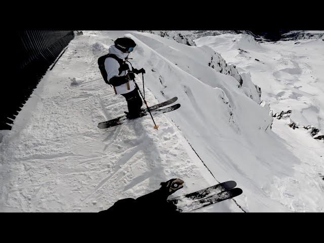 POV Relaxing Skiing in St.Anton am Arlberg 2022/23 #1