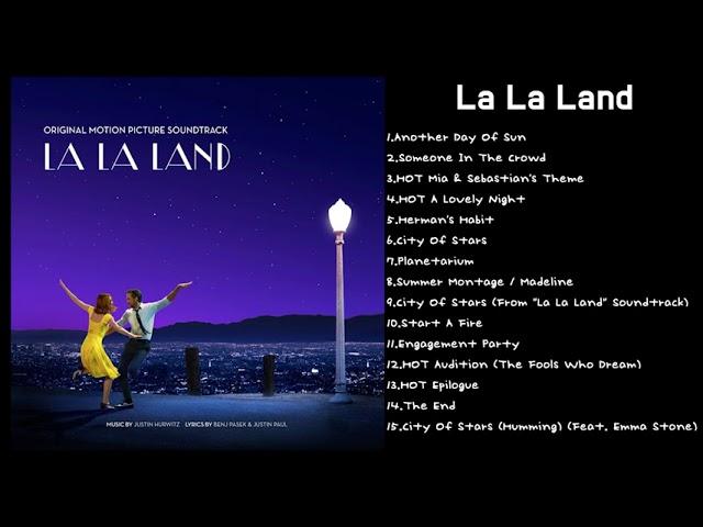 La La Land OST | Original Motion Picture Soundtrack