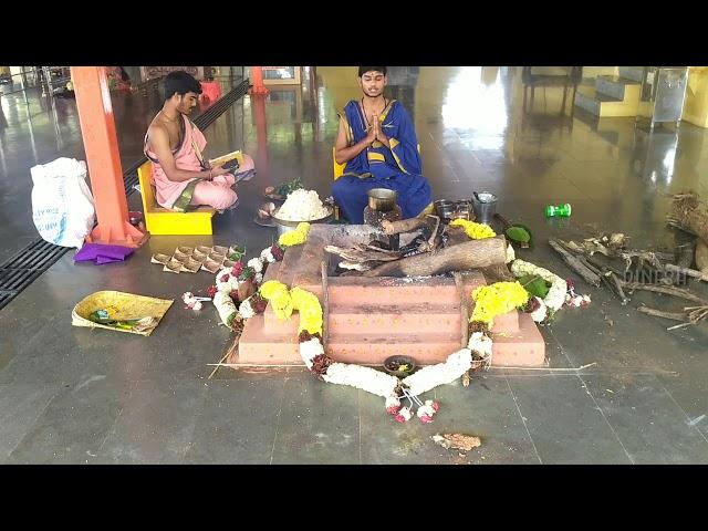 Harihara thrishkthi temple valigonda