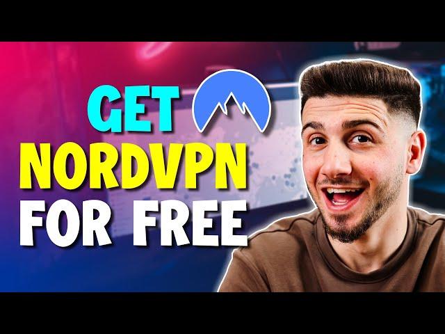 Get NordVPN for FREE | How to use NordVPN for free? (TUTORIAL)