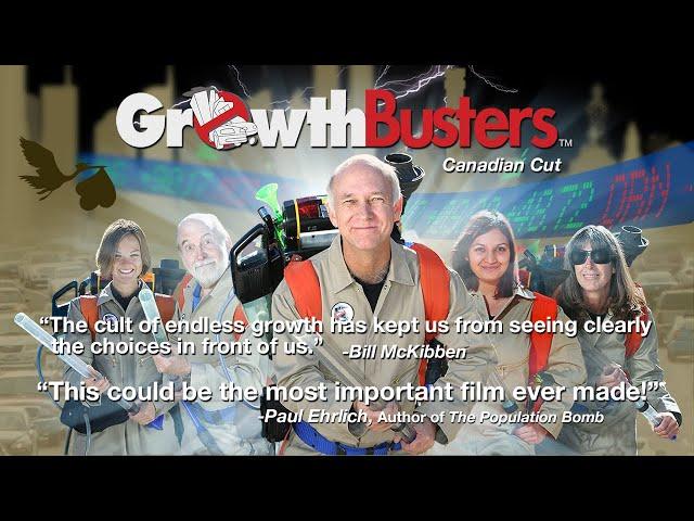 Growthbusters - The Movie (Canadian Cut)