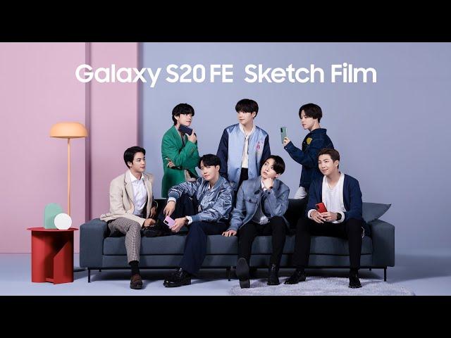 Galaxy S20 FE: BTS İlk İzlenimler | Samsung