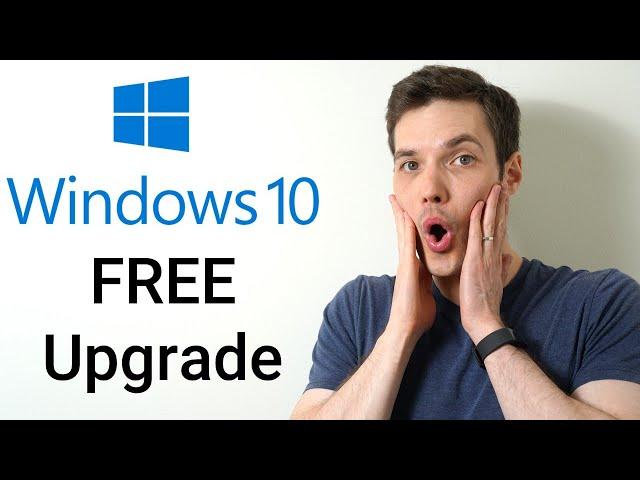 How to Upgrade to Windows 10 for Free