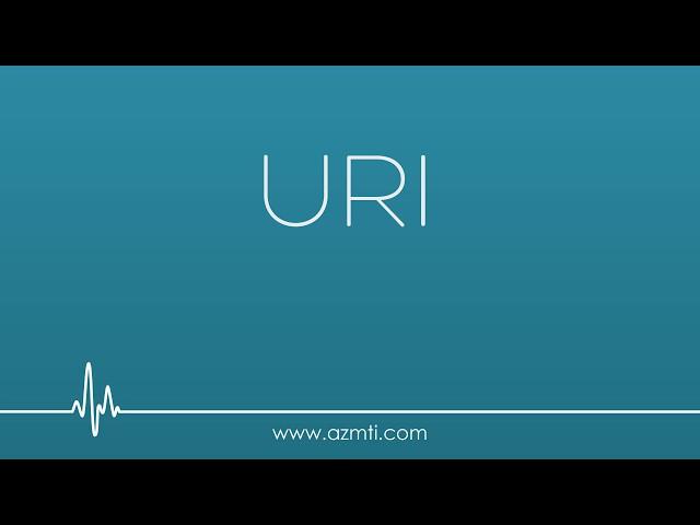 CNA Abbreviations: URI